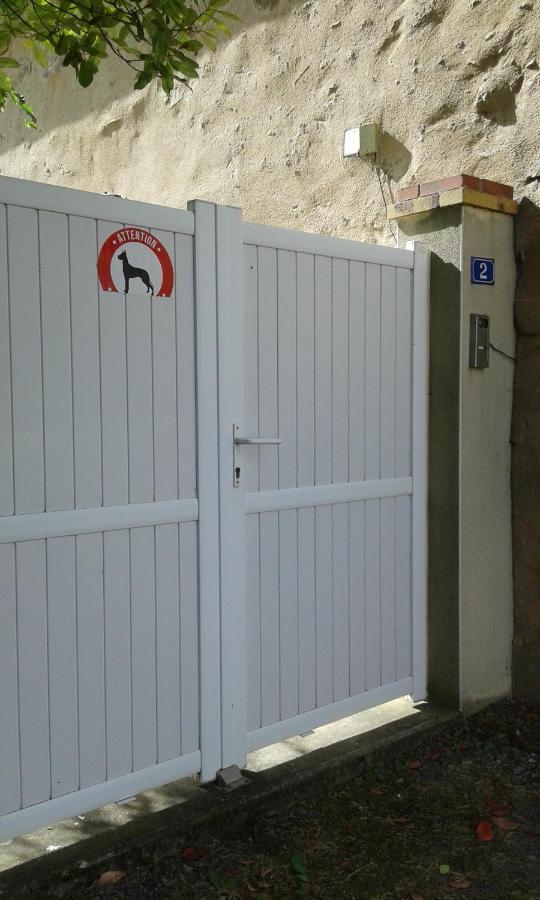 Chambre D'Hotes Proche Puy Du Fou Le Pin  Екстер'єр фото